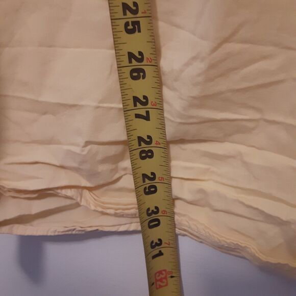 Reel Legends Adult Mens XL Vented Fishing Short Sleeve Shirt Outdoor Yellow - Picture 9 of 9